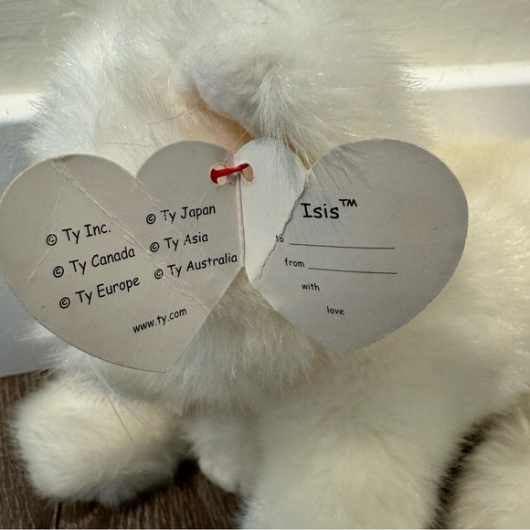 Ty Beanie Buddies “Isis” - Picture 4 of 6